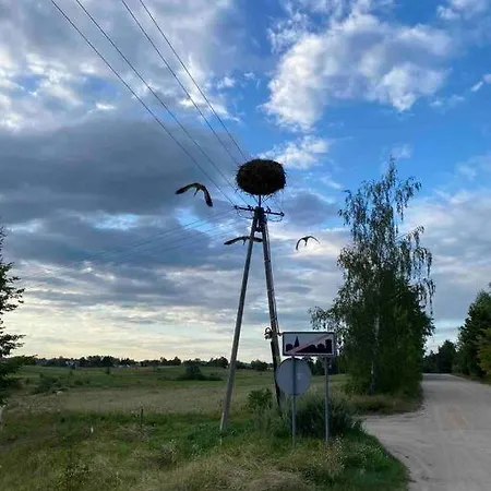 Mazurskie Energie Dom Ekologiczny Caloroczny Alt Jucha Exterior foto