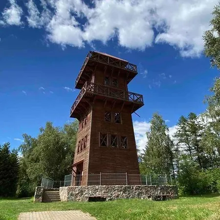 Mazurskie Energie Dom Ekologiczny Caloroczny Alt Jucha Exterior foto