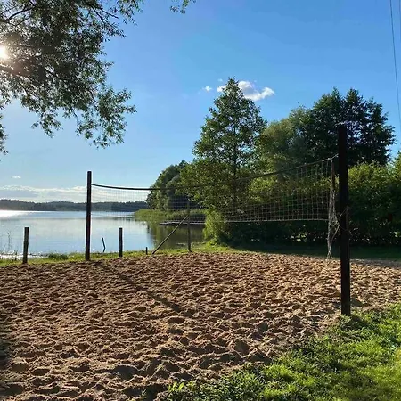 Mazurskie Energie Dom Ekologiczny Caloroczny Alt Jucha Exterior foto