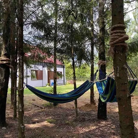 Mazurskie Energie Dom Ekologiczny Caloroczny Alt Jucha Exterior foto