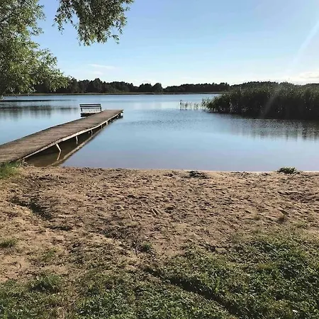 Mazurskie Energie Dom Ekologiczny Caloroczny Alt Jucha Exterior foto
