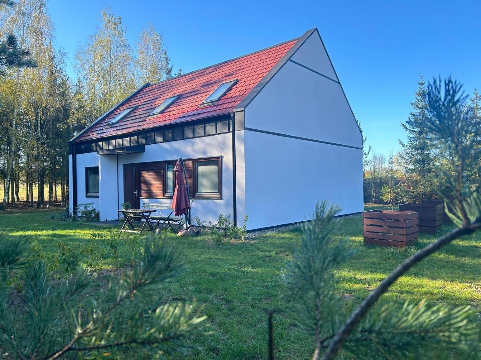 Apartment Mazurskie Energie Dom Ekologiczny Caloroczny